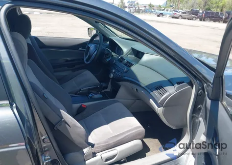 2008 Honda Accord 2.4 Lx-P из США, поврежденный, VIN 1HGCP26488A121767